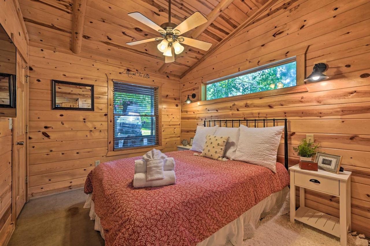 Broken Bow Azalea House - Forest Gem With Hot Tub! Εξωτερικό φωτογραφία
